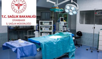 Diyarbakır İl Sağlık Müdürlüğü’nden Medikal Firma İddialarına yanıt