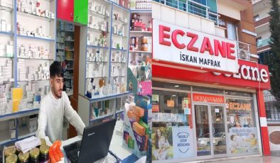 Eczanelerde ilaç satışları arttı