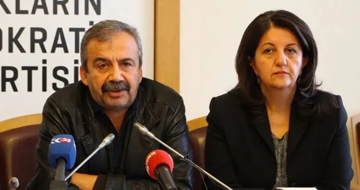 DEM Parti heyeti İmralı’da