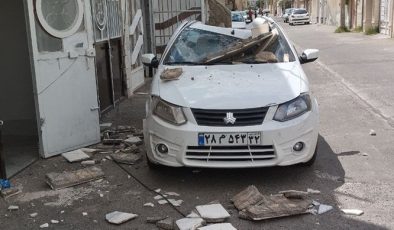 İran’da depremin bilançosu: 29 yaralı, 296 hasarlı ev