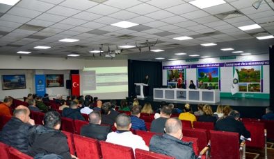İSG Kurulu yılsonu toplantısını gerçekleştirdi