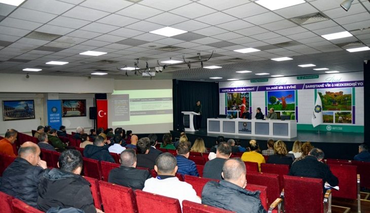 İSG Kurulu yılsonu toplantısını gerçekleştirdi