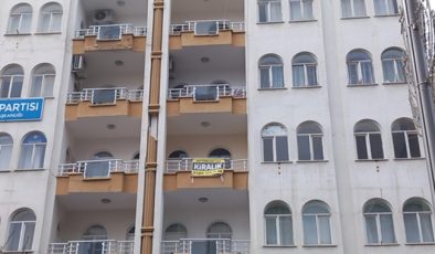 Kira fiyatları düşmüyor