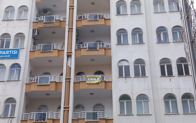 Kira fiyatları düşmüyor
