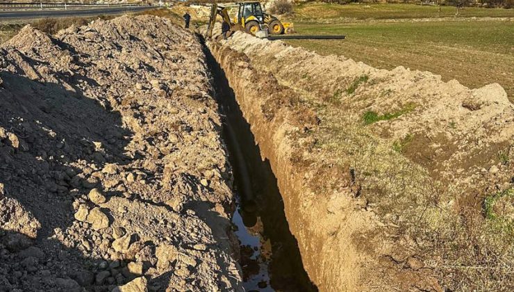 DİSKİ, halk ve çevre sağlığını koruyor