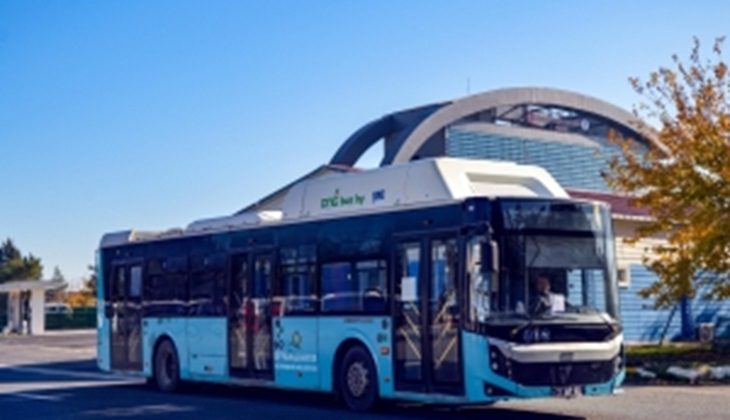 Lice’ye otobüs seferleri artırıldı