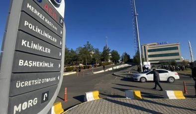 Lice’de zihinsel engelli şahıs 2 kardeşini öldürüp babasını ağır yaraladı