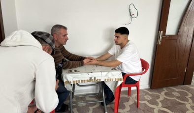 Mardin’li gençler yasa dışı bahsin olumsuz etkilerini anlatan kısa film çekti