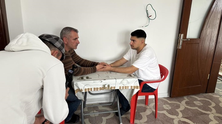 Mardin’li gençler yasa dışı bahsin olumsuz etkilerini anlatan kısa film çekti