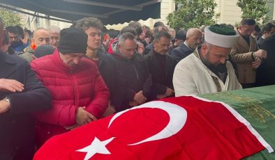 Milli judocunun ikizi tabutun yanından bir an olsun ayrılmadı