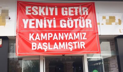 Esnaflardan kampanya müjdesi