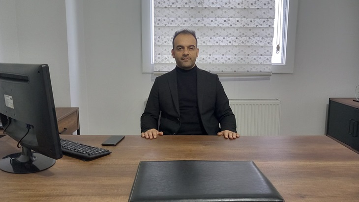 Örnek projede sona gelindi