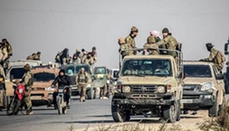 “Şam’a 20 kilometre kaldı”