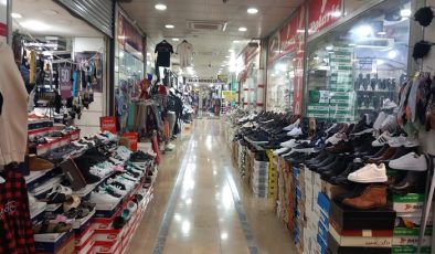 E- ticaret nedeni ile sessizliğe büründü!