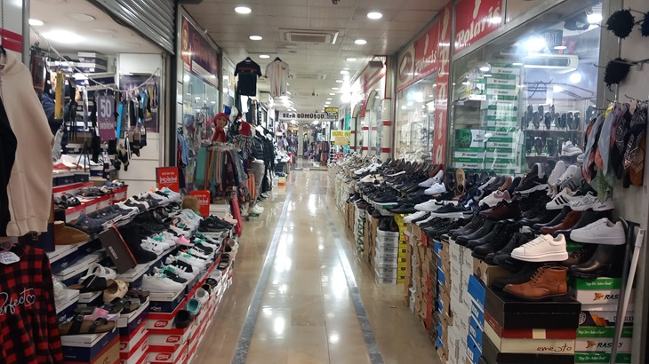 E- ticaret nedeni ile sessizliğe büründü!