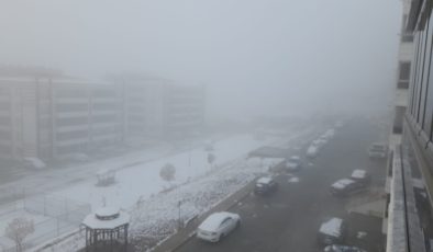Kulp’ta okullar bir günlüğüne tatil edildi