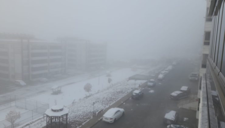 Kulp’ta okullar bir günlüğüne tatil edildi