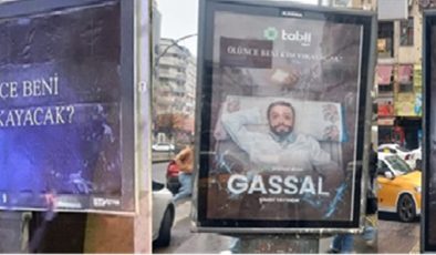 Billboardlardaki O Reklamın Sırrı Ortaya Çıktı