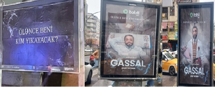 Billboardlardaki O Reklamın Sırrı Ortaya Çıktı