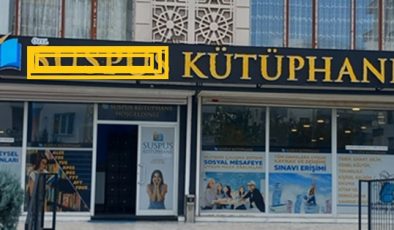 Özel kütüphaneler yayılıyor