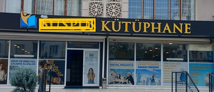 Özel kütüphaneler yayılıyor
