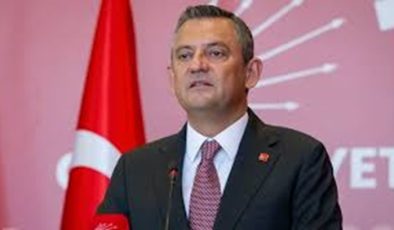 CHP Lideri Özel: “İstanbul’daki öğrencinin enflasyonu yüzde 57”