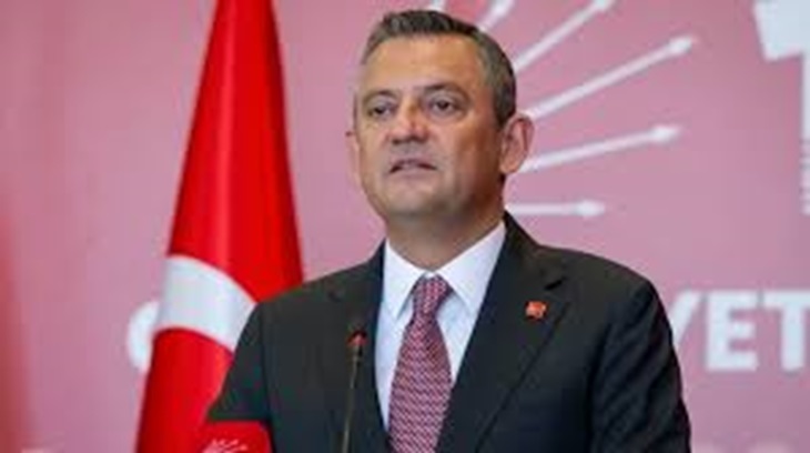 CHP Lideri Özel: “İstanbul’daki öğrencinin enflasyonu yüzde 57”
