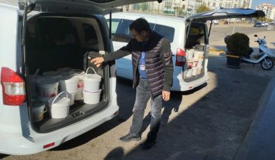 Diyarbakır’da Pastanelere denetim: Pasta malzemelerine el konuldu