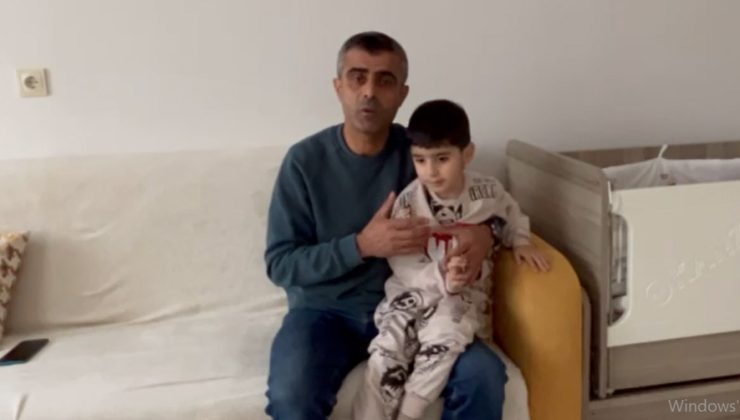 Minik Batu’nun tedavisi için yardım kampanyası başlatıldı