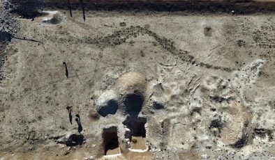 Şam’da Toplu mezar ortaya çıktı