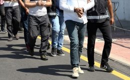 İstanbul merkezli 5 ilde ‘Sarallar’ operasyonu
