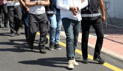 İstanbul merkezli 5 ilde ‘Sarallar’ operasyonu