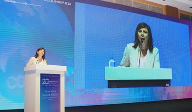 Serra Bucak‘Belediyeye iş başvurusu 30 bini geçti’
