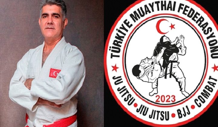 JuJitsu spor Dalına ilk Teknik Direktörlük verildi