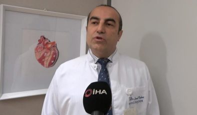 “Soğuk havalar kalp sağlığını tehdit ediyor”