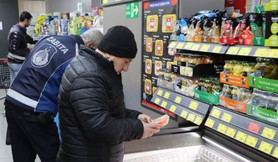 Sur Belediyesi’nden Yılbaşı Denetimi