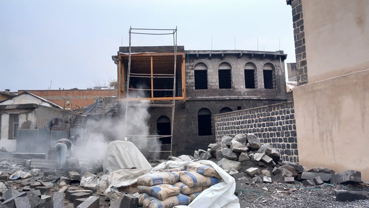 Son örnekleri restore ediliyor
