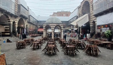 Tarihi Sur’da Kış Sessizliği: Turist Sayısında Düşüş Yaşanıyor
