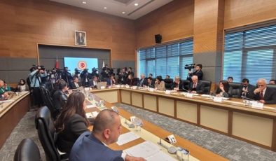TBMM Bebek Ölümlerini Araştırma Komisyonu 2. kez toplandı
