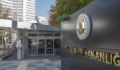 Dışişleri: Esad’ın uçağı Türk hava sahasını kullanmadı