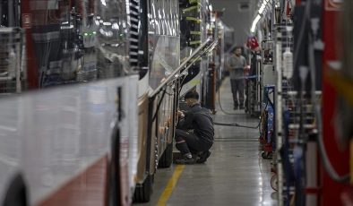 Taşımacılık sektöründe yılın 11 ayında 2 milyar 311 milyon 670 bin dolarlık ihracat