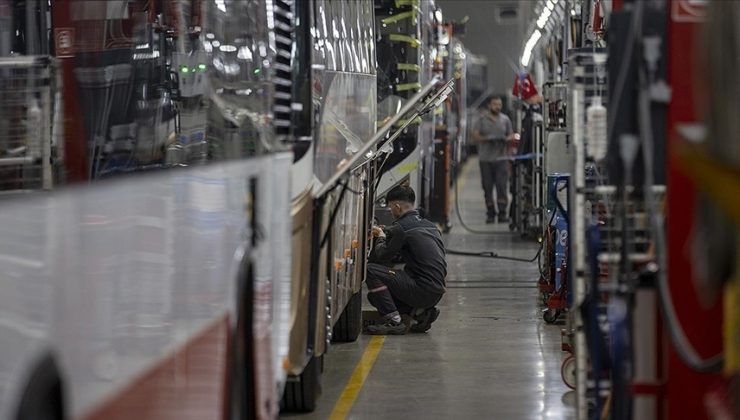 Taşımacılık sektöründe yılın 11 ayında 2 milyar 311 milyon 670 bin dolarlık ihracat