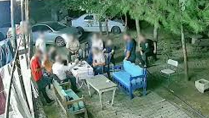 Toplantı yapılan evin sahibi Erhan Güran: Biz sadece kızımızı arıyorduk