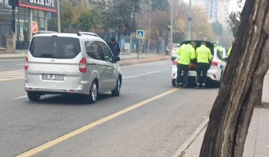 Diyarbakır Emniyetinden Trafik Denetimlerine devam