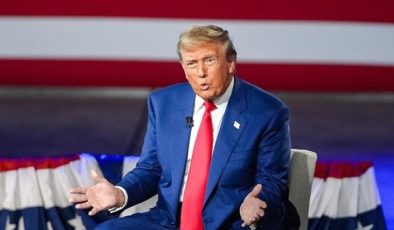 Trump: “Esad ülkesinden kaçtı”