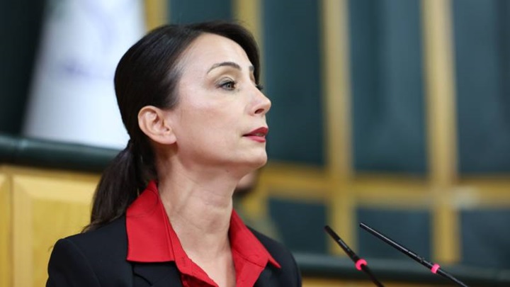 ”DEM Parti olarak pozitif çözüm önerilerini büyüteceğimizden kimsenin şüphesi olmasın”