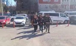 Şanlıurfa’da telefon dolandırıcılığı operasyonunda 4 tutuklama
