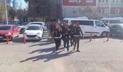 Şanlıurfa’da telefon dolandırıcılığı operasyonunda 4 tutuklama