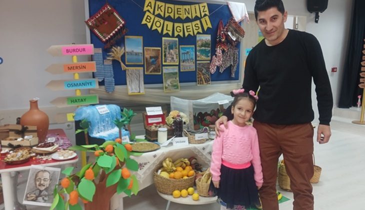 Diyarbakır’da “Bir Başkadır Benim Memleketim” Sergisi ile Yerli Malı Haftası Coşkusu