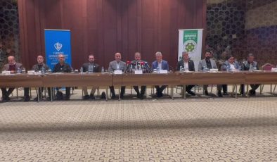 Malatya’da depremzede çiftler için toplu düğün ve çeyiz yardımı